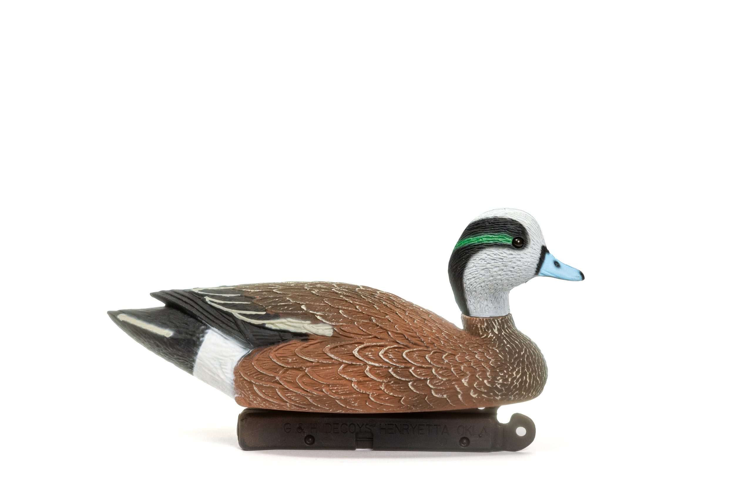 Prairie Pack - 6 Drakes: 2 Pintail, 2 Mallard, 2 Wigeon - Image 2